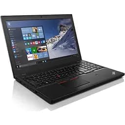 Ноутбук Lenovo ThinkPad T560 15.6 1920x1080 i5 6200u 2 ядра 4 потока 16/512 ГБ Refurbished - мініатюра 4