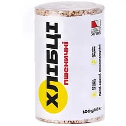 Хлебцы Просто добрий хліб пшеничные 100 г