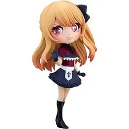 Фигурка Bandai Spirits Q posket Звездное Дитя Руби Oshi no Ko Ruby 14 см QP OnK R 14