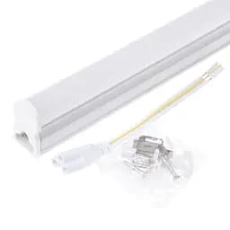Світильник LED балка Brille Ly FLF-09 15W 76 pcs CW SMD2835 лінійний 1.2 м (32-621) - мініатюра 3
