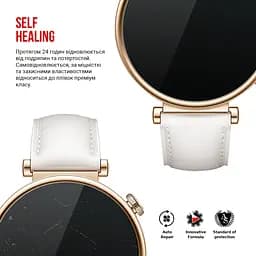 Гідрогелева плівка на годинники HUAWEI Watch GT 4 41mm ArmorStandart захисна плівка для смарт годинників прозора (ARM73620) - мініатюра 3