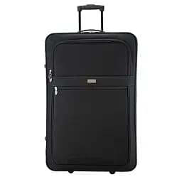 Валіза велика Semi Line 28 дюймів (L) Polyester Black (T5659-3) - мініатюра 3