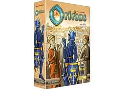 Настольная игра DLP games Орлеан (Orleans) (англ.) (PS098)