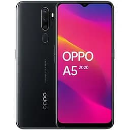 Смартфон Oppo A5 64 ГБ Mirror Black (Grade C) Seller Refurbished