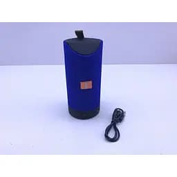 Портативна Bluetooth-колонка Kimiso KMS-E62 бездротова колонка з радіоприймачем фм бумбокс - мініатюра 3