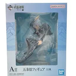 Фігурка Bandai Spirits Магічна битва Сатору Годжо Jujutsu Kaisen Satoru Gojo 19 см BS JK SG 19 - мініатюра 3