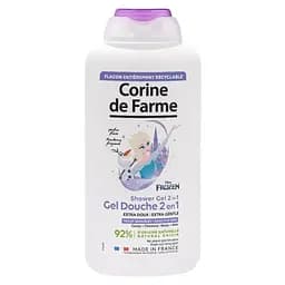 Гель для душу Corine de Farme 2 в 1 Холодне серце 500 мл