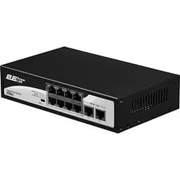 Комутатор 2E Network active 2E PowerLink SP802G 8xGE PoE+, 2xGE Uplink, 120Вт (2E-SP802G-2) - мініатюра 3