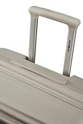 Валіза 75 См Samsonite PARALUX HS STONE GREY 75x50x31(34) KT2*08003 - мініатюра 3