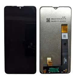 Дисплей Xiaomi Redmi 8/ Redmi 8A чорний + рамка