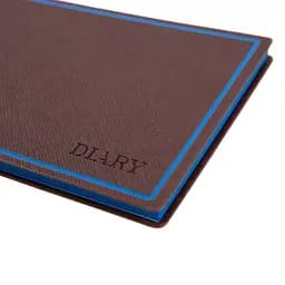 Записник-щотижневик діловий Leo Planner Cioccolato 10х15 см датований 128 сторінок (252570) - мініатюра 7