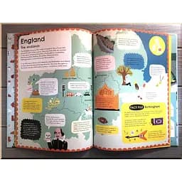 The Big Book of the UK - мініатюра 3