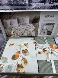 Постільна білизна Ruska V1 Mint Ранфорс Clasy pbe0052054 - мініатюра 3