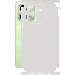 Захисна плівка StatusSKIN для Vivo IQOO Z9x 5G Корпус Вініл Перлина глянцева