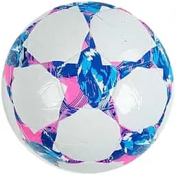 Мяч футбольный, 310-330 г, материал мягкий PVC, размер №5 (В ассортименте)