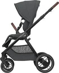 Коляска 2 в 1 універсальна Maxi-Cosi Oxford+ Twillic Graphite (1978204110) - мініатюра 5