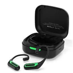Bluetooth-модуль KZ AZ10 с заушинами C pin черные