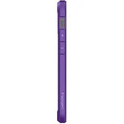 Оригінальний протиударний чохол Spigen Ultra Hybrid для iPhone 12 Mini (5.4") Hydrangea Purple (ACS01544) - мініатюра 8