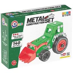 Детский металлический конструктор ТехноК 1799TXK 140 деталей