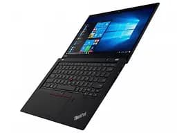 Ноутбук Lenovo ThinkPad X13 Gen 1 (20UF000LRT) Black (20UF000LRT) - мініатюра 3