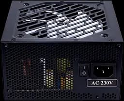 Блок живлення 1stPlayer PS-700FK 700W (FK-700-BK-EU) - мініатюра 5