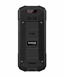 Мобильный телефон Sigma Mobile X-treme PA68 Black (UA UCRF) - мініатюра 2