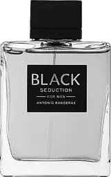 Туалетна вода Antonio Banderas Black Seduction 200 мл