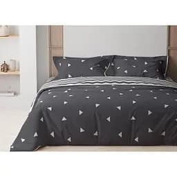 Постельное белье ТЕП 334 Night двуспальный серый (2-01691_06407)