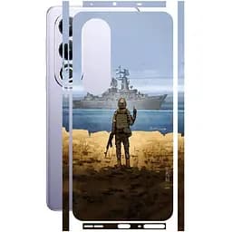 Захисна плівка StatusSKIN для OnePlus Ace 3v Корпус Вініл Корабель