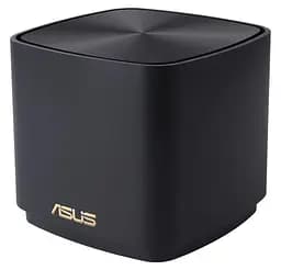 Wi-Fi Mesh система Asus ZenWiFi XD4 Plus 3pk Black (90IG07M0-MO3C50) - мініатюра 4