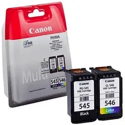 Картридж Canon PG-545/CL-546 MultipackXL BK+Color Blister (8286B011)