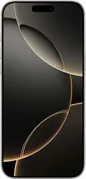 Смартфон Apple iPhone 16 Pro Max 256GB Natural Titanium NEW - мініатюра 2