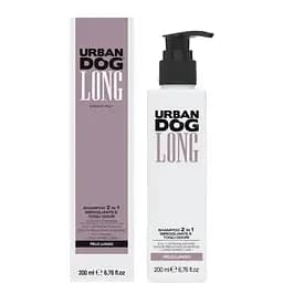Шампунь-кондиціонер Urban Dog Shampoo 2 in 1 Long для довгошерстих собак 200 мл