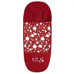 Чохол для ніг Cybex by Jeremy Scott Petticoat, червоний (521001899)