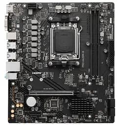 Материнська плата MSI PRO A620M-B (PRO A620M-B) (Socket AM5, AMD A620, Micro-ATX)