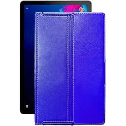Чохол StatusCASE з екошкіри для планшету Lenovo Tab P11 Синій