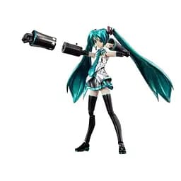 Фігурка Bandai / Max Factory Вокалоїд Хацуне Міку Vocaloid Hatsune Miku 20 см B MF V HM 20 - мініатюра 2
