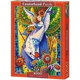 Пазл Castorland puzzle Ангельский сбор урожая, 1000 эл. (C-103829)