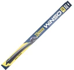 Щетка скоочистителя бескаркасная Winso X-Treme 28/700 мм