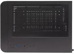 Корпус 1stPlayer UV5-BK-2FC7R-1FC7 Black (UV5-BK-2FC7R-1FC7) Без БП - мініатюра 3