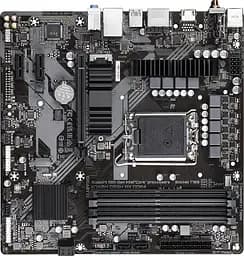Материнська плата Gigabyte B760M DS3H AX DDR4 Socket 1700 - мініатюра 6