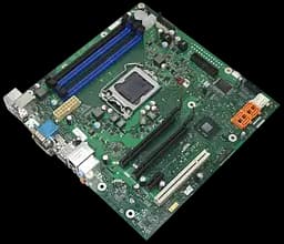 Материнська плата Fujitsu D3162-C12 GS2 LGA 1155 (D3162-C12 GS2) Б/В - мініатюра 2