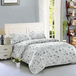 Комплект постельного белья Двухспальный 180х220 см Natura Green SOHO pbe0050773