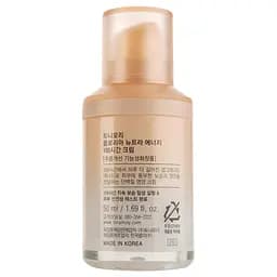 Крем для обличчя Tony Moly Floria Nutra Energy 100 Hours Cream, 50 мл - мініатюра 3