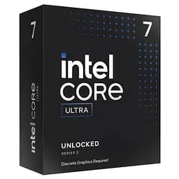 Процессор Intel Core Ultra 7 265KF (BX80768265KF) (Socket 1851, 20T, 5.5 ГГц, Box)