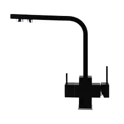 Змішувач для кухні під осмос Globus Lux Lazer GLLR-0111-10- BB (21849) - мініатюра 3