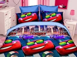 Комплект постільної білизни TAG Tekstil R8666 160x215 см