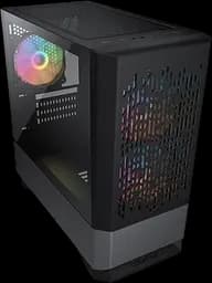 Корпус Cougar MG140 AIR RGB Black - мініатюра 3