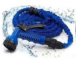 Шланг садовий поливальний X-hose, що розтягується 75 м - мініатюра 6