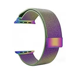 Ремінець Міланська Петля Apple Watch 38/40/41 mm Colorful (4)